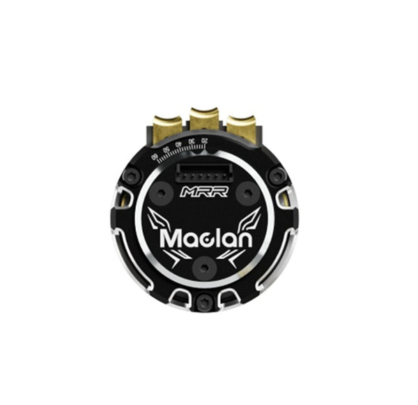 Maclan Racing MRR V5 21.5T Sensored Competition Motor