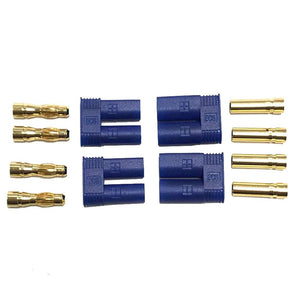 EC5 Connectors (2 Female + 2 Male)