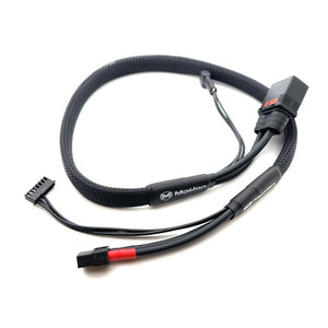 Maclan Racing Maclan Max Current 2S (QS8 battery) Charge Cable