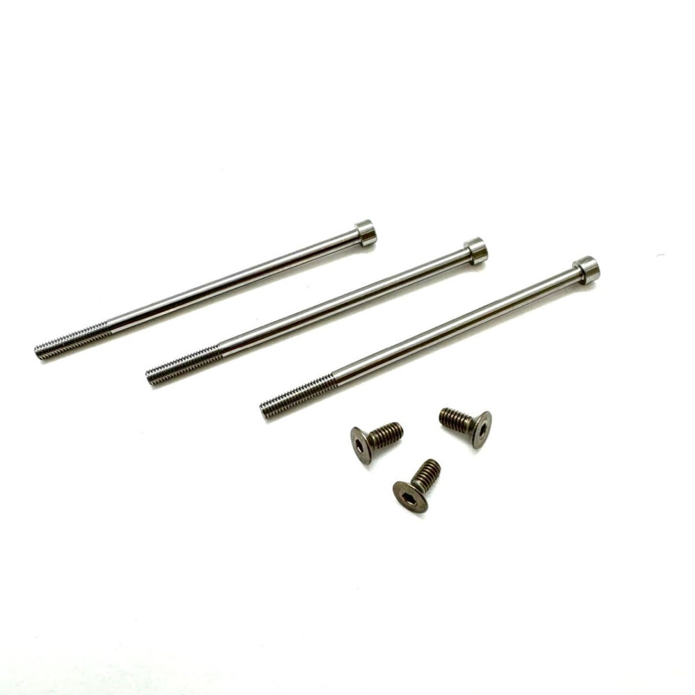 Maclan Racing MRR V5 Titanium Screw Set