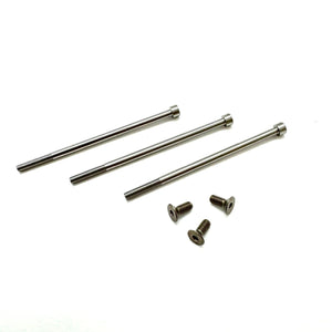 Maclan Racing MRR V5 Titanium Screw Set
