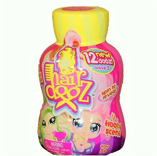 ToyShnip Hairdooz Shampoo Blind Pack - Wave 2 — Toys & Games