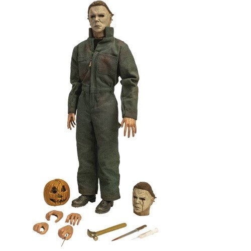ToyShnip Halloween II Michael Myers 1/6 Scale Figure — Toys & Games