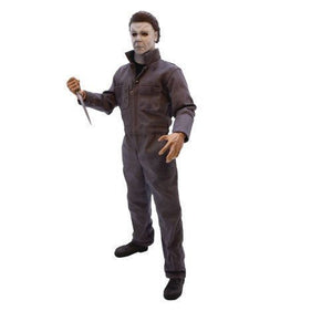 ToyShnip Halloween Resurrection Michael Myers 1/6 Scale Figure — Toys & Games
