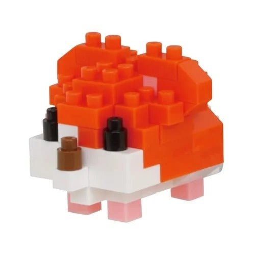 ToyShnip Hamtaro Nanoblock Mininano Blind-Bag (1 Bag with 1 Figure)