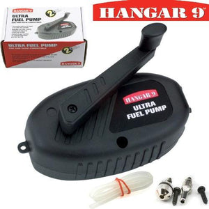 Hangar 9 HAN155 Ultra Fuel Pump (Manual Gas & Glow)