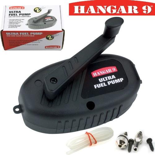 Hangar 9 HAN155 Ultra Fuel Pump (Manual Gas & Glow)