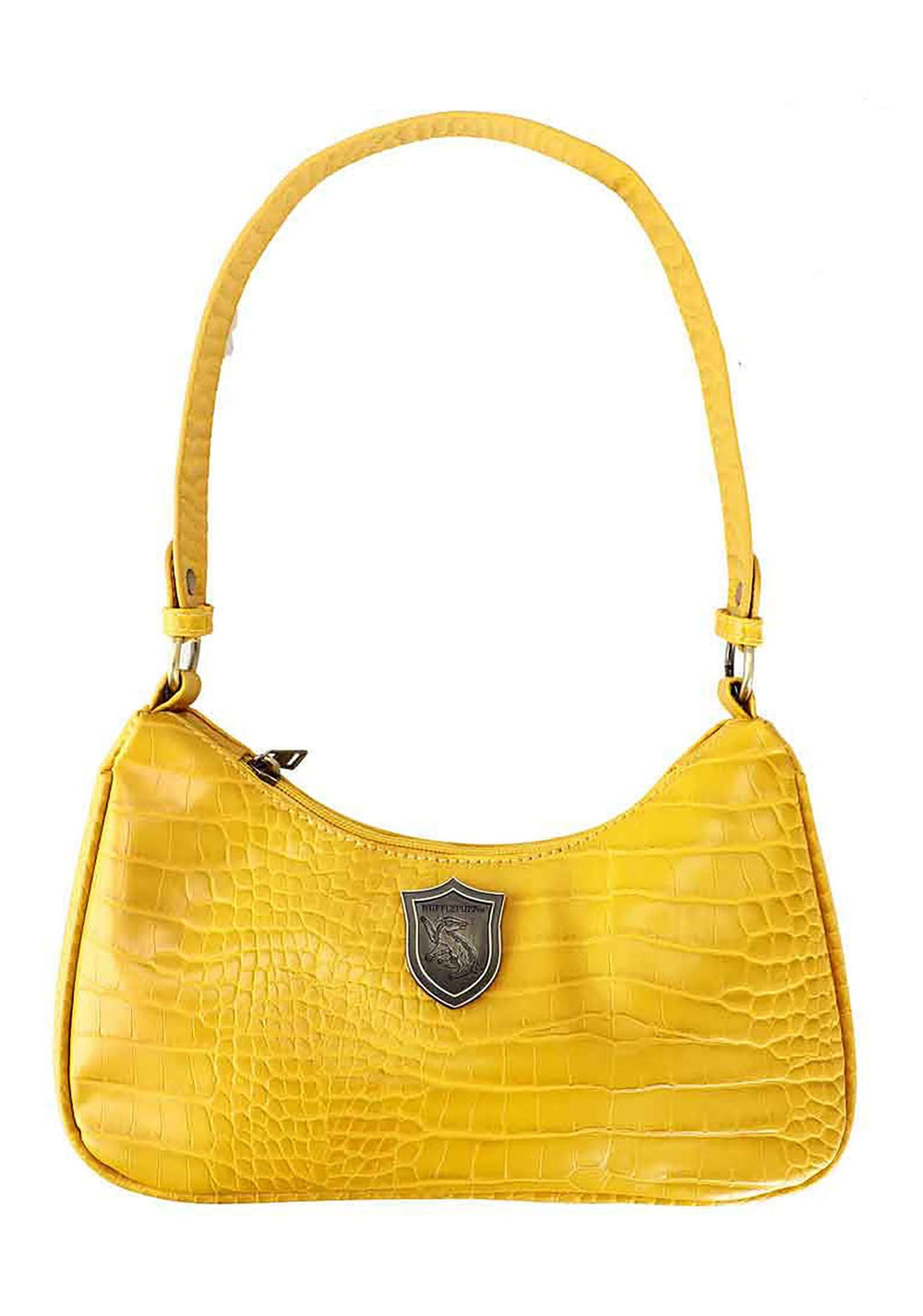 Little Shop of Magic Harry Potter Hufflepuff Croco Handbag — Toys and Collectible