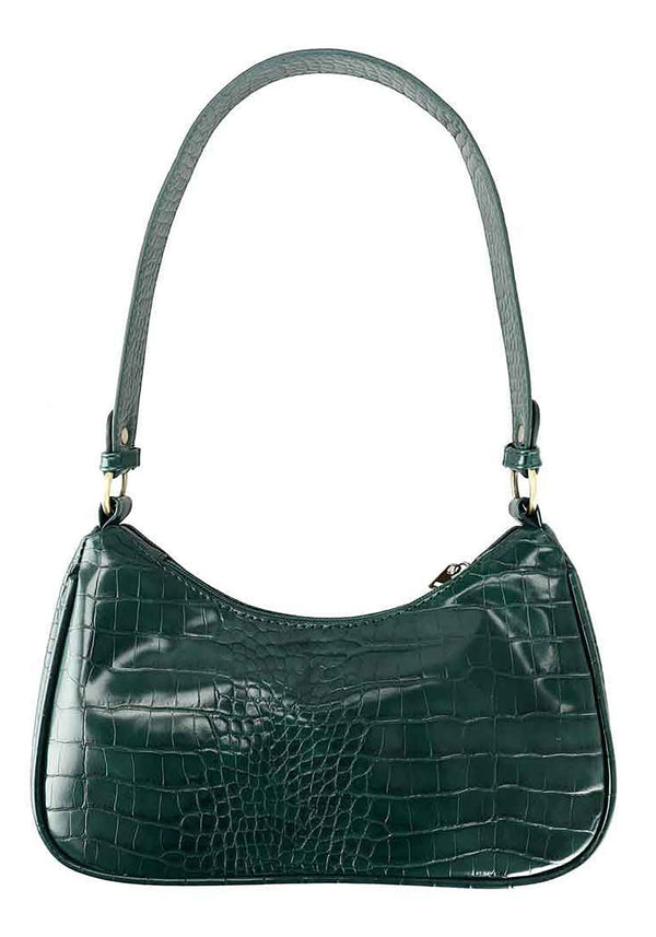 Little Shop of Magic Harry Potter Slytherin Croco Handbag — Toys and Collectible