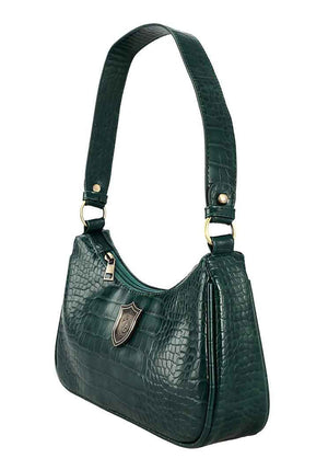 Little Shop of Magic Harry Potter Slytherin Croco Handbag — Toys and Collectible