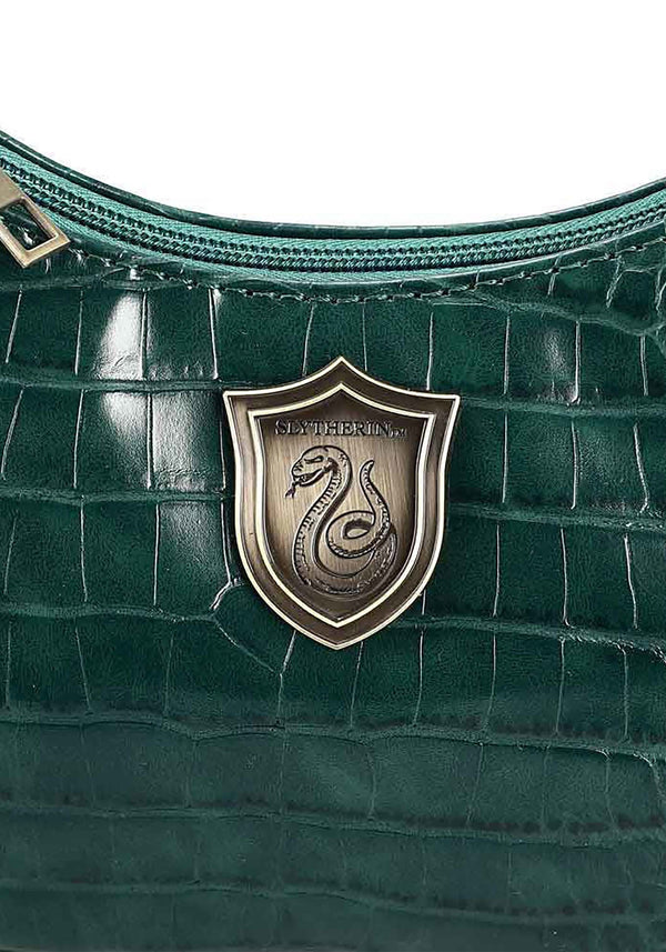 Little Shop of Magic Harry Potter Slytherin Croco Handbag — Toys and Collectible