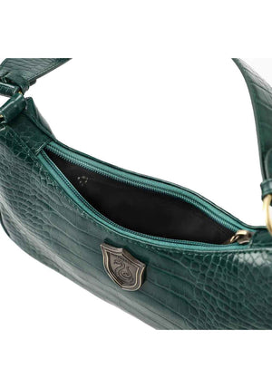 Little Shop of Magic Harry Potter Slytherin Croco Handbag — Toys and Collectible
