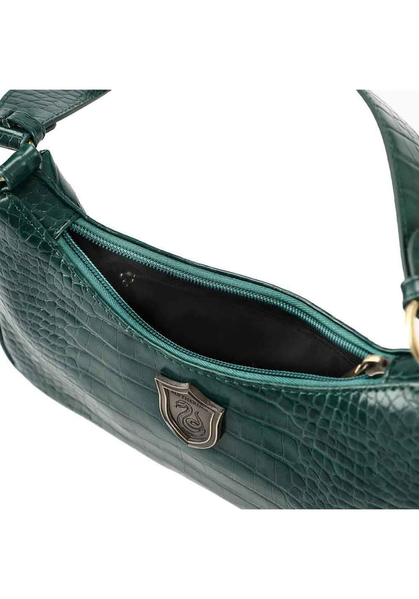 Little Shop of Magic Harry Potter Slytherin Croco Handbag — Toys and Collectible