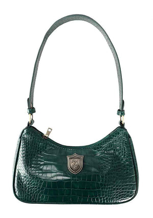 Little Shop of Magic Harry Potter Slytherin Croco Handbag — Toys and Collectible
