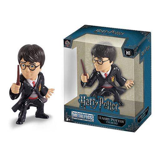 ToyShnip Harry Potter Year 1 Metals 4-Inch Figure — Toys & Games