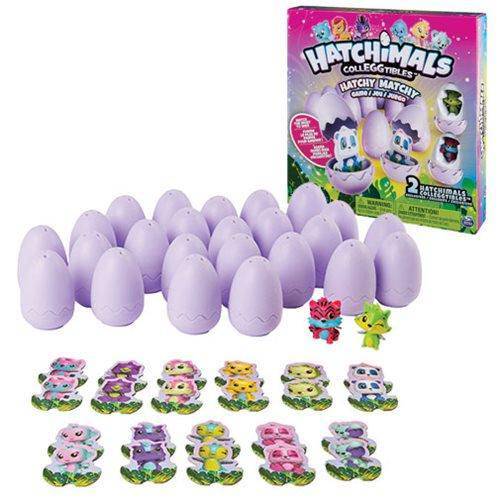 ToyShnip Hatchimals Colleggtibles Hatchy Matchy Board Game — Toys & Games
