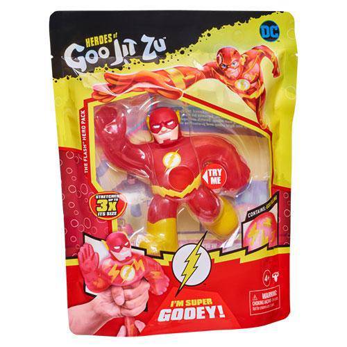 Heroes of Goo Jit Zu DC Hero Pack - Select Figure(s)
