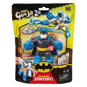 Heroes of Goo Jit Zu DC Hero Pack - Select Figure(s)
