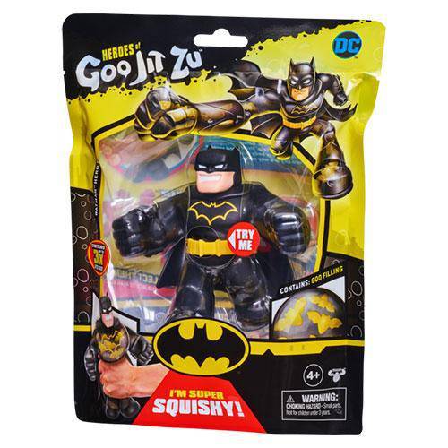 Heroes of Goo Jit Zu DC Hero Pack - Select Figure(s)