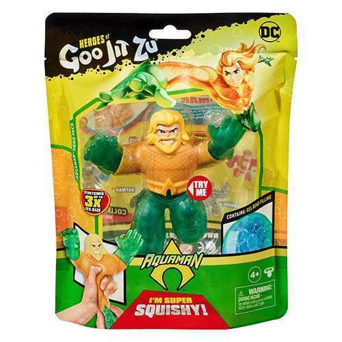 Heroes of Goo Jit Zu DC Hero Pack - Select Figure(s) - Echo Six Hobbies