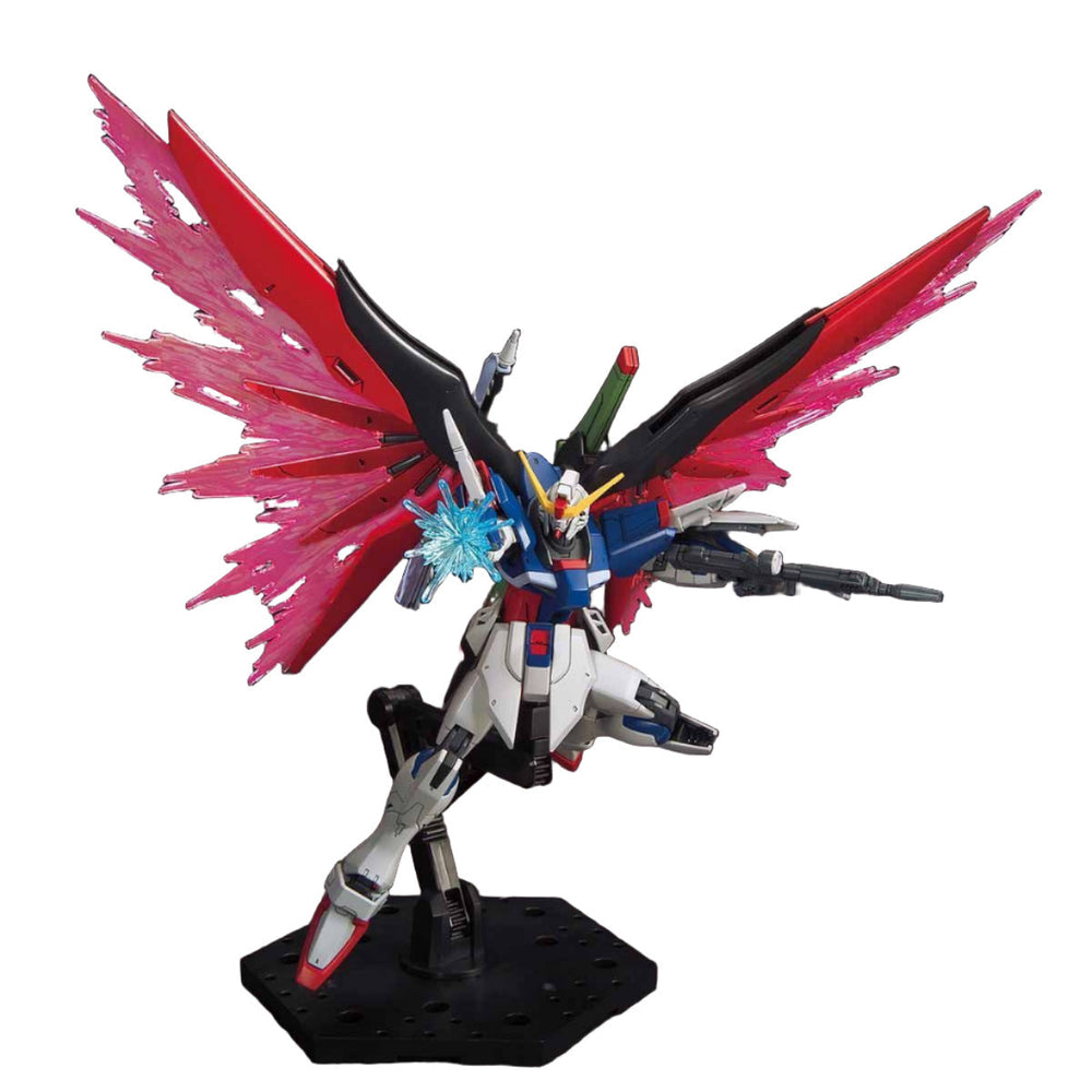 Little Shop of Magic Mobile Suit Gundam Seed Destiny: #224 Destiny Gundam (HGCE) — Toys and Collectible
