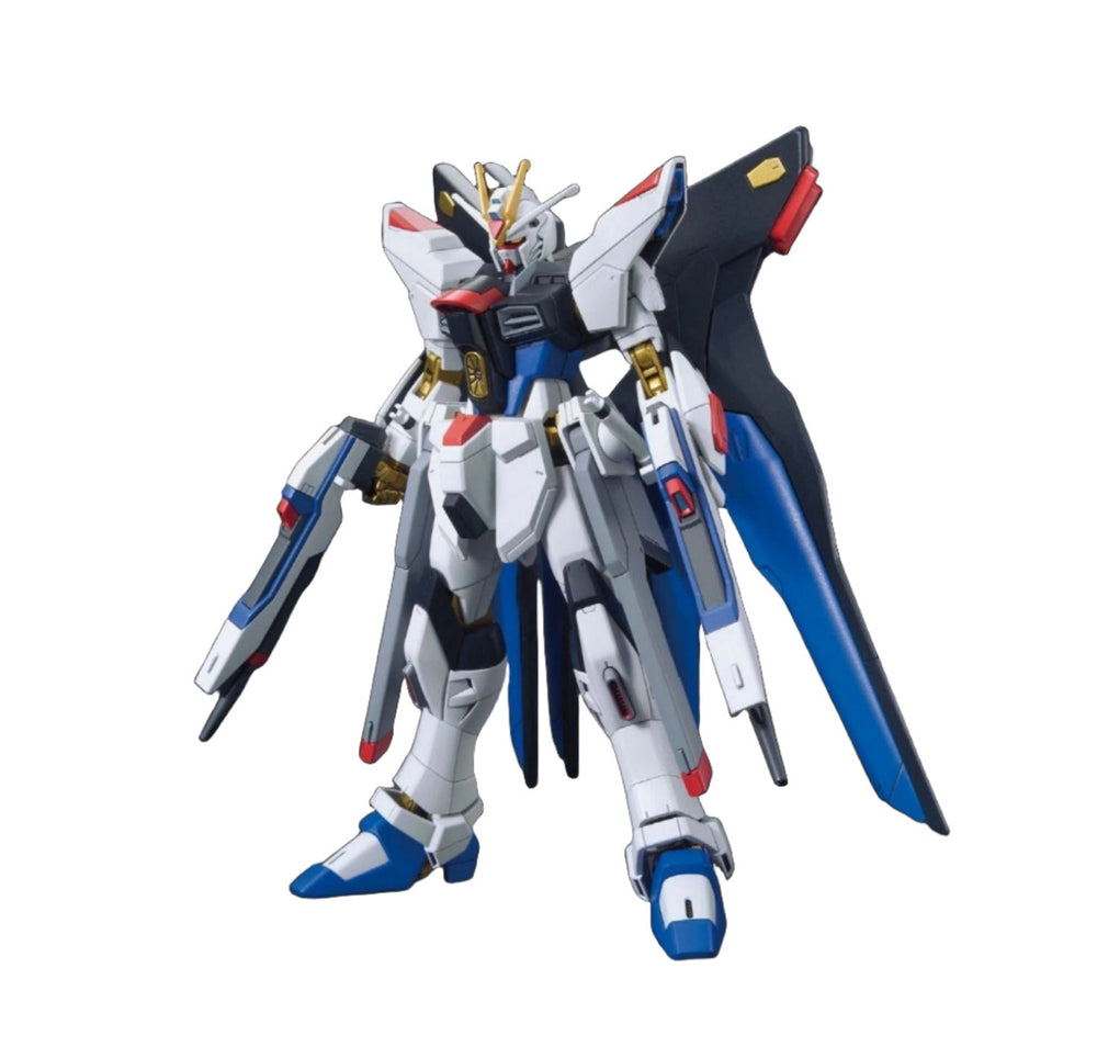 Little Shop of Magic Mobile Suit Gundam Seed Destiny: #201 Strike Freedom Gundam (HGCE) — Toys and Collectible
