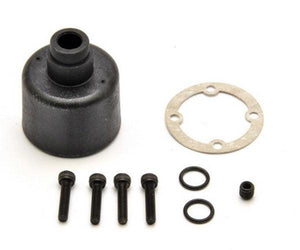 Hobao 22003 Diff /Differential Case Hpi Hyer Epx 1/10 Semi Truck Hyper Gpx4