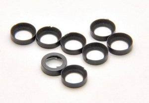 Hobao 22008P Nylon Pillow Ball (8 Pieces) Hpi Hyper Gpx4