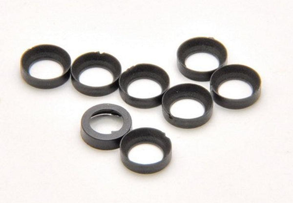 Hobao 22008P Nylon Pillow Ball (8 Pieces) Hpi Hyper Gpx4