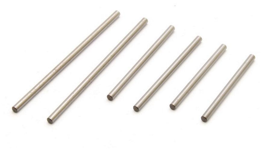 Hobao 22018 Arm Shaft 44L 52L 74L (6) Hpi Hyer Epx 1/10 Semi Truck Hyper Gpx4