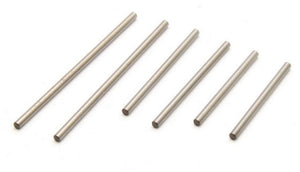 Hobao 22018 Arm Shaft 44L 52L 74L (6) Hpi Hyer Epx 1/10 Semi Truck Hyper Gpx4