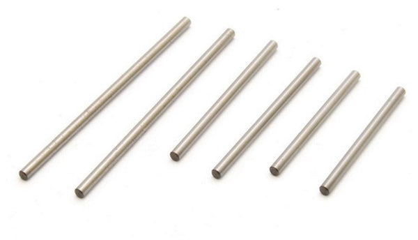 Hobao 22018 Arm Shaft 44L 52L 74L (6) Hpi Hyer Epx 1/10 Semi Truck Hyper Gpx4