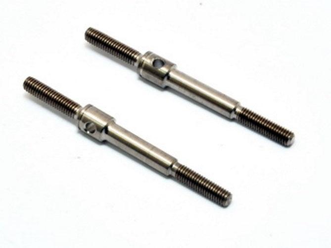 Hobao 22213 Titanium Turnbuckle 45L For Steering Linkage Hpi Gpx4