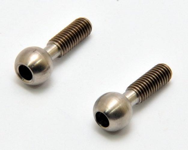 Hobao 22215 Titanium Pivot Ball Hpi Gpx4 Hyer Epx 1/10 Semi Truck