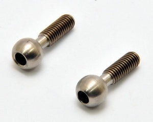 Hobao 22215 Titanium Pivot Ball Hpi Gpx4 Hyer Epx 1/10 Semi Truck