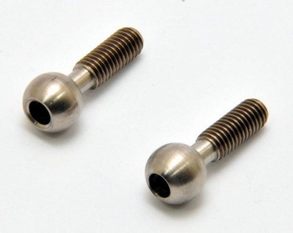 Hobao 22215 Titanium Pivot Ball Hpi Gpx4 Hyer Epx 1/10 Semi Truck