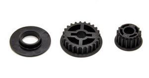 Hobao 22309 Pulley 16T & 24 Set Hpi Hyer Epx 1/10 Semi Truck