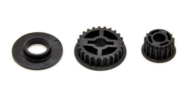 Hobao 22309 Pulley 16T & 24 Set Hpi Hyer Epx 1/10 Semi Truck