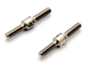 Hobao 22317 Turnbuckle Rod 3 X 26mm (2) Hpi Hyer Epx 1/10 Semi Truck