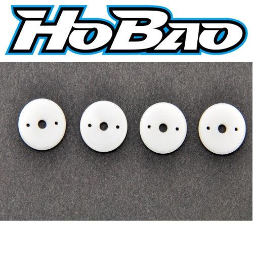 Hobao 89133 STEEL SHOCK BALL END FOR ONE-PIECE SHOCK CAP GTS / GTB / SS / Hyper SST / VT