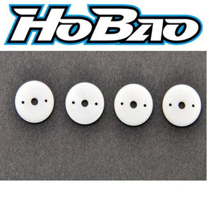 Hobao 89133 STEEL SHOCK BALL END FOR ONE-PIECE SHOCK CAP GTS / GTB / SS / Hyper SST / VT