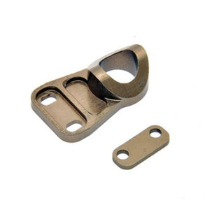 HoBao HOB22150 Aluminum CNC Servo Arm : Hyper GPX4 / Semi Truck EPX