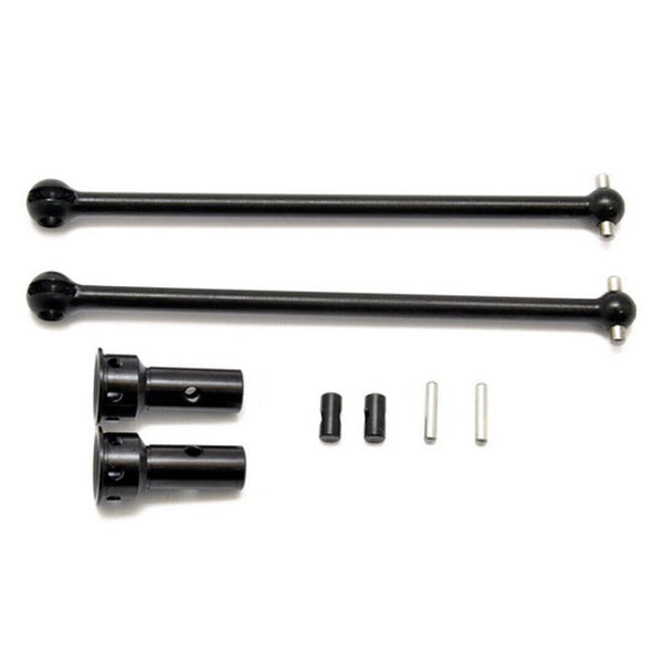 HoBao HOBOP-0080 CVD Shaft (Ø4.5mm x 103.5mm) (2Pcs) for Hyper GTS / GTB / SS