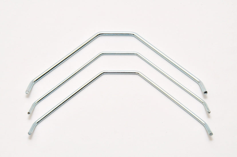 Hobao OP-0111 Rear STABILIZER SET (2.3mm/2.8mm/3mm) 1/7 Extreme VT2