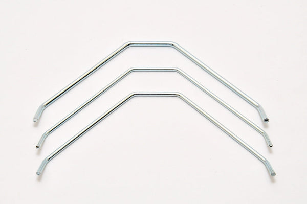 Hobao OP-0111 Rear STABILIZER SET (2.3mm/2.8mm/3mm) 1/7 Extreme VT2