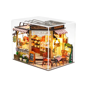 Hongda Julia Bakery with dust cover