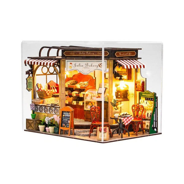 Hongda Julia Bakery with dust cover