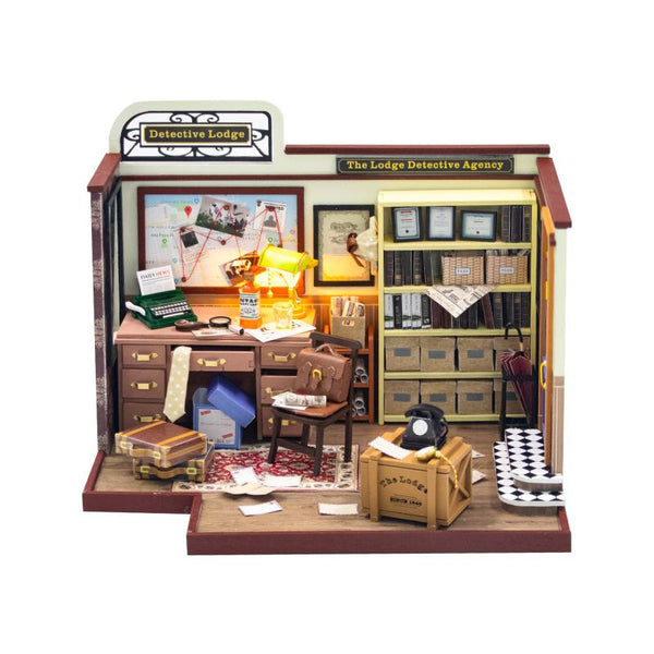 Hongda Detective Lodge
