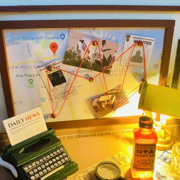 Hongda Detective Lodge