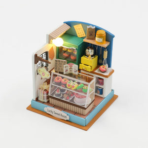 Hongda Lucky Sweet Room with dust cover